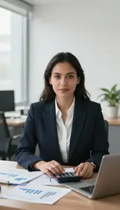 Professional Cfo Modeling Financial Projections