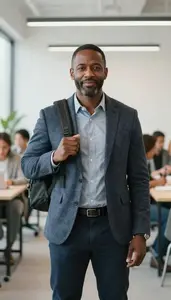 Professional Entrepreneur In Business Environment