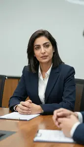 Professional Organizational Development Manager In Business Environment