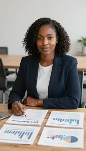 Successful Venture Capitalist Evaluating Exit Strategies
