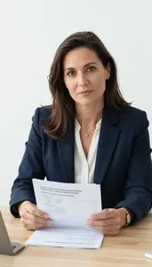 Woman Finance Professional Exploring Tax Efficient Investment Options
