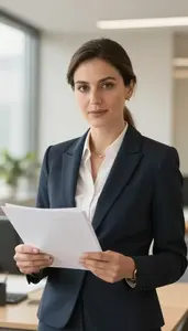 Chro Professional Business Portrait