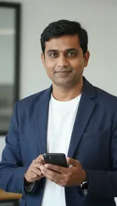 Entrepreneur Professional Business Portrait