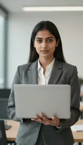 Expert Administrative Manager In Corporate Workspace