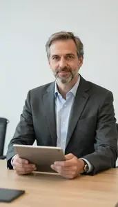 Expert Business Analyst In Corporate Workspace
