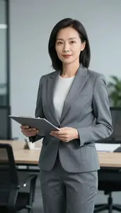 Expert Senior Consultant In Corporate Workspace