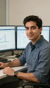 Professional Actuary Modeling Scenario Analysis