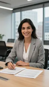 Professional Angel Investor Assessing Valuation Models