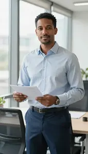 Professional Auditor In Executive Office