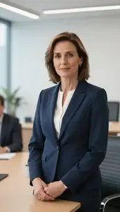Professional Ceo In Business Environment