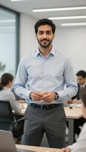 Professional Contract Manager In Executive Office