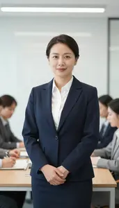Professional Department Head In Executive Office