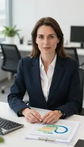 Professional Green Investment Analyst Evaluating Corporate Social Responsibility