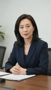 Professional Impact Investor Conducting Due Diligence On A Potential Investment
