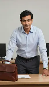Professional Organizational Development Manager In Business Environment