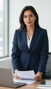 Professional Paralegal In Business Environment