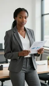 Professional Product Manager In Executive Office