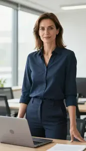 Professional Project Manager In Business Environment