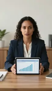 Professional Retirement Planner Exploring Tax Efficient Investment Options