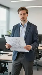 Professional Systems Architect In Business Environment