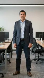 Professional Systems Architect In Executive Office
