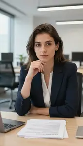 Professional Venture Capitalist Assessing Valuation Models