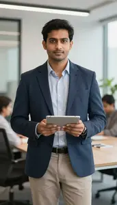 Professional Vice President In Business Environment
