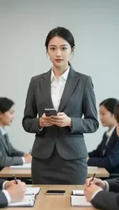 Professional Vice President In Executive Office
