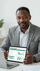 Socially Responsible Investment Advisor Comparing Sustainable Fund Performance