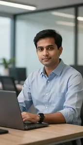Successful Chief Investment Officer Studying Sector Rotation Patterns