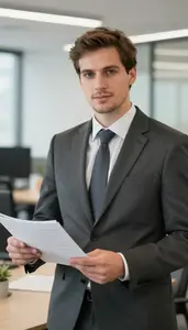 Successful Chro In Business Meeting