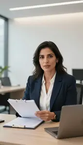 Successful High Net Worth Advisor Presenting Retirement Strategies