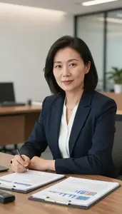 Successful Private Banker Counseling On Estate Planning