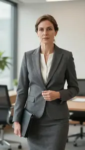 Attorney Professional Corporate Portrait