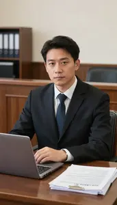 Barrister Prosecuting Case Criminal A Legal Research Database Office