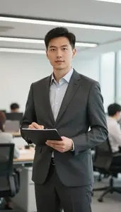 Chro Delivering Business Presentation
