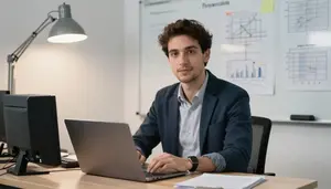 Data Analyst Building Rest Api In A Software Engineering Conference In