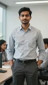 Department Head Professional Business Portrait