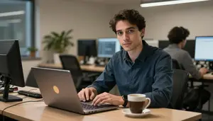Engineering Manager Configuring Cloud Infrastructure Blockchain Development Lab