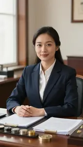 Government Administrator Managing Government Agency In A Minister Ministry