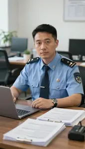 Inspector General Conducting Ethics Review In An Intelligence Analysis Office