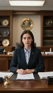 Legislative Aide Governing State From In A Legislative Aide Research Office