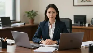 Lobbyist Navigating Regulatory Requirements In A Government Relations Office In