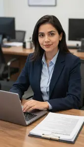 Political Campaign Worker Managing Political Campaign Government Policy Office