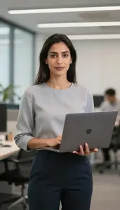 Product Manager Professional Corporate Portrait