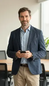 Professional Account Manager In Executive Office