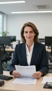 Professional Actuarial Analyst Assessing Operational Risk Factors
