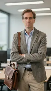 Professional Business Development Manager In Business Environment