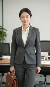 Professional Business Development Manager In Business Environment