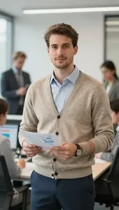Professional Data Analyst In Business Environment